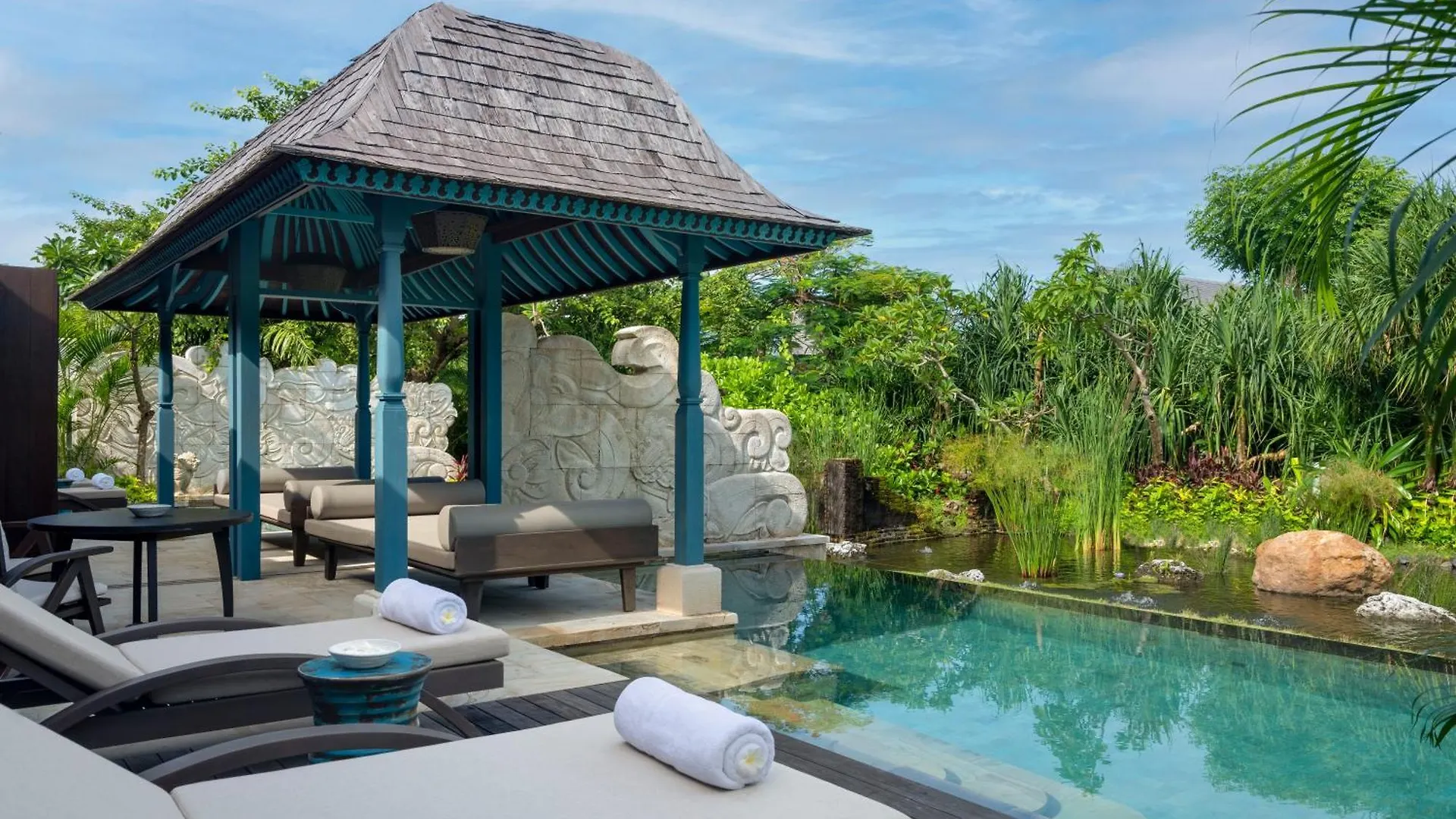 Jumeirah Bali Uluwatu