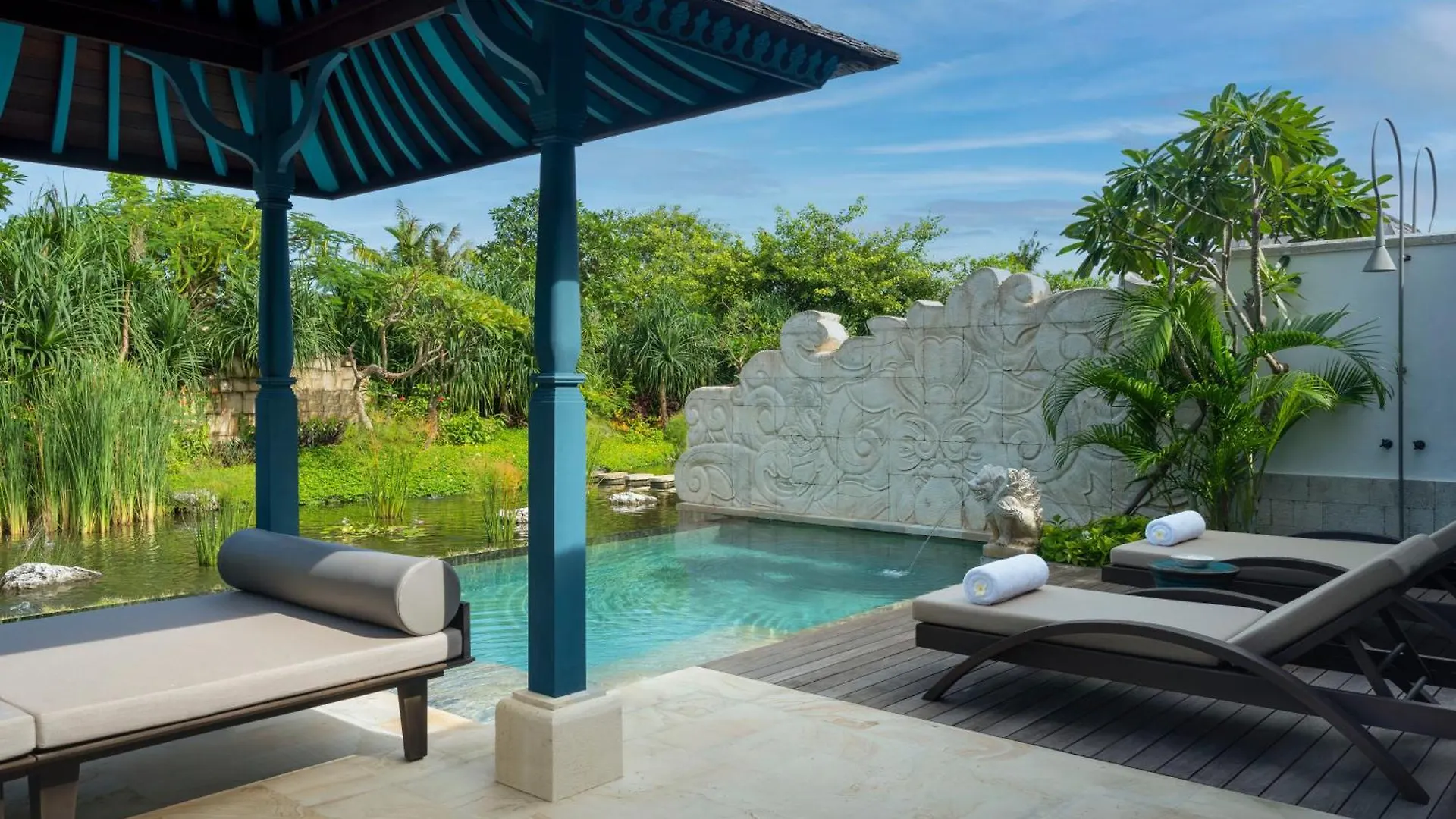 Resort Jumeirah Bali Uluwatu